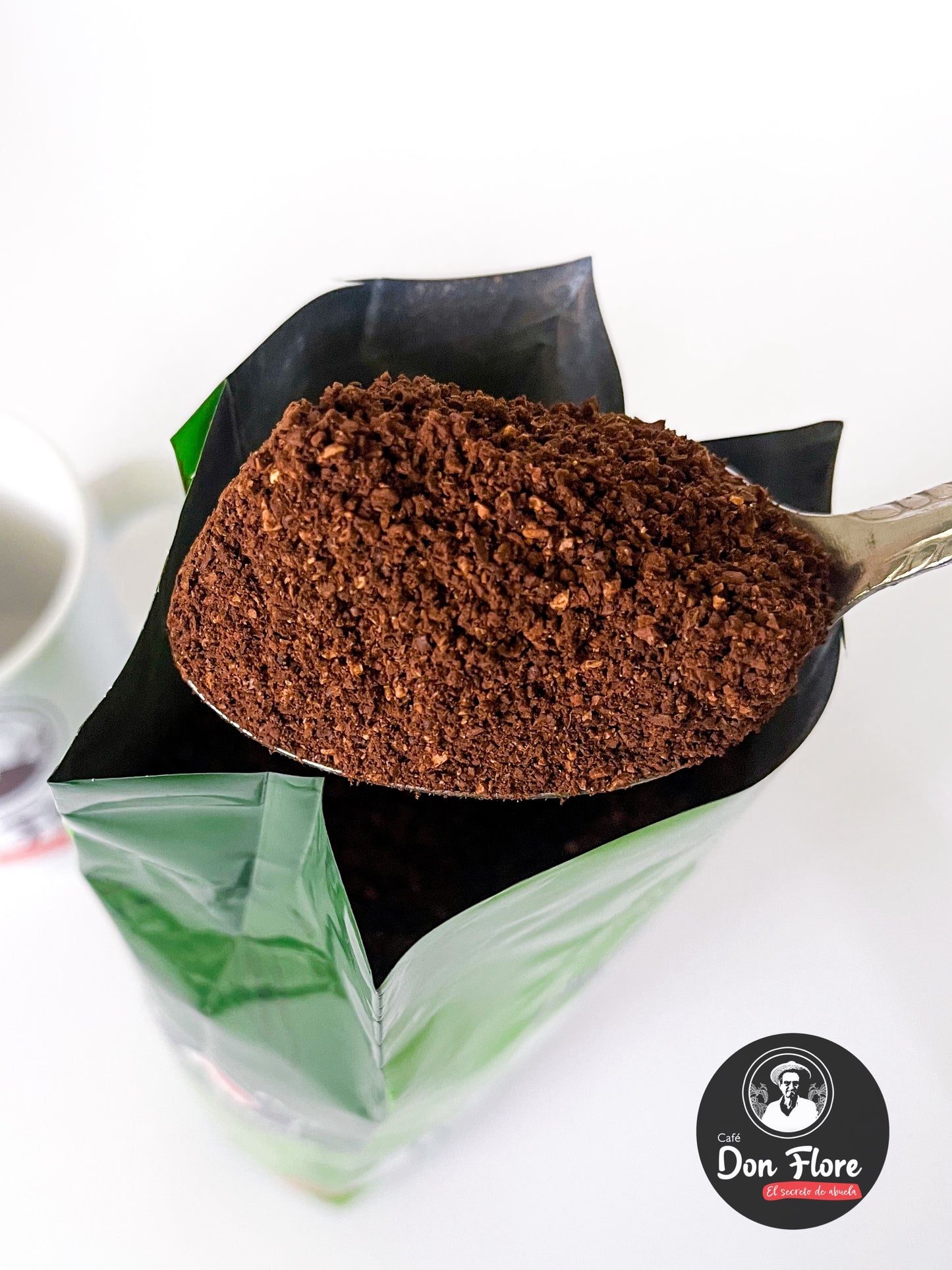 Café Regular Molido - 8 ozs