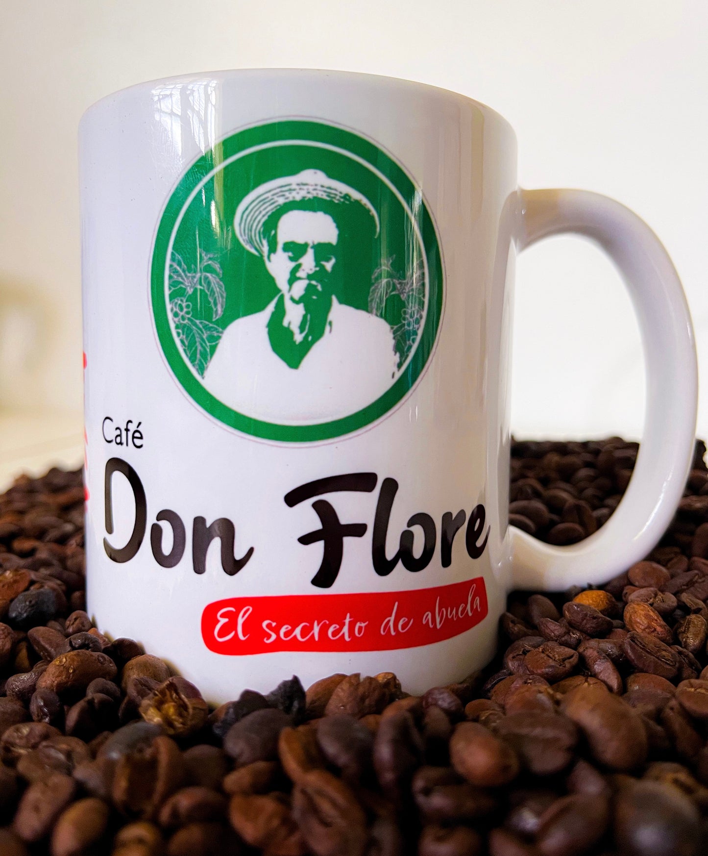 Cajita Café Don Flore