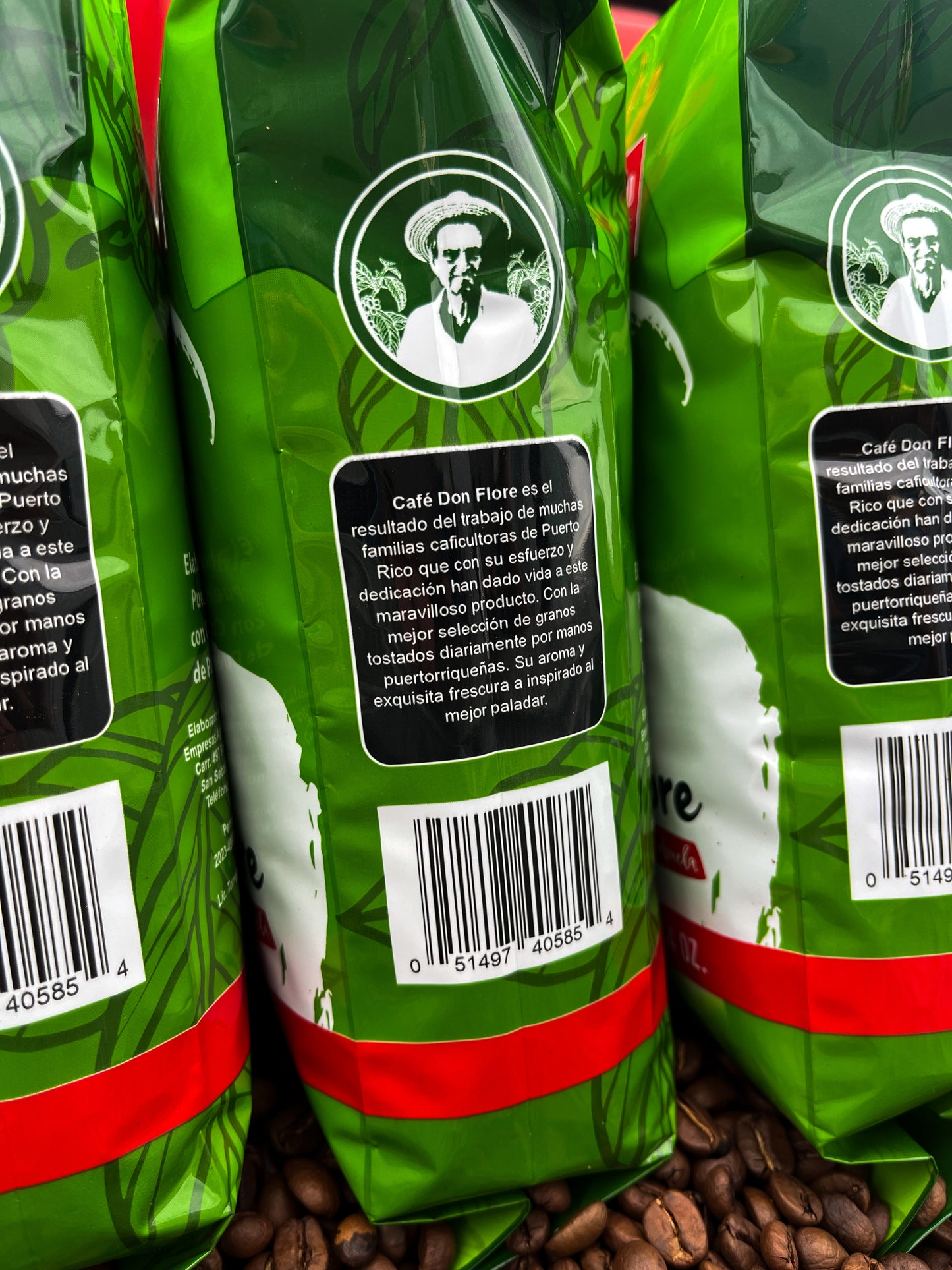 Café Premium - 100% arábica