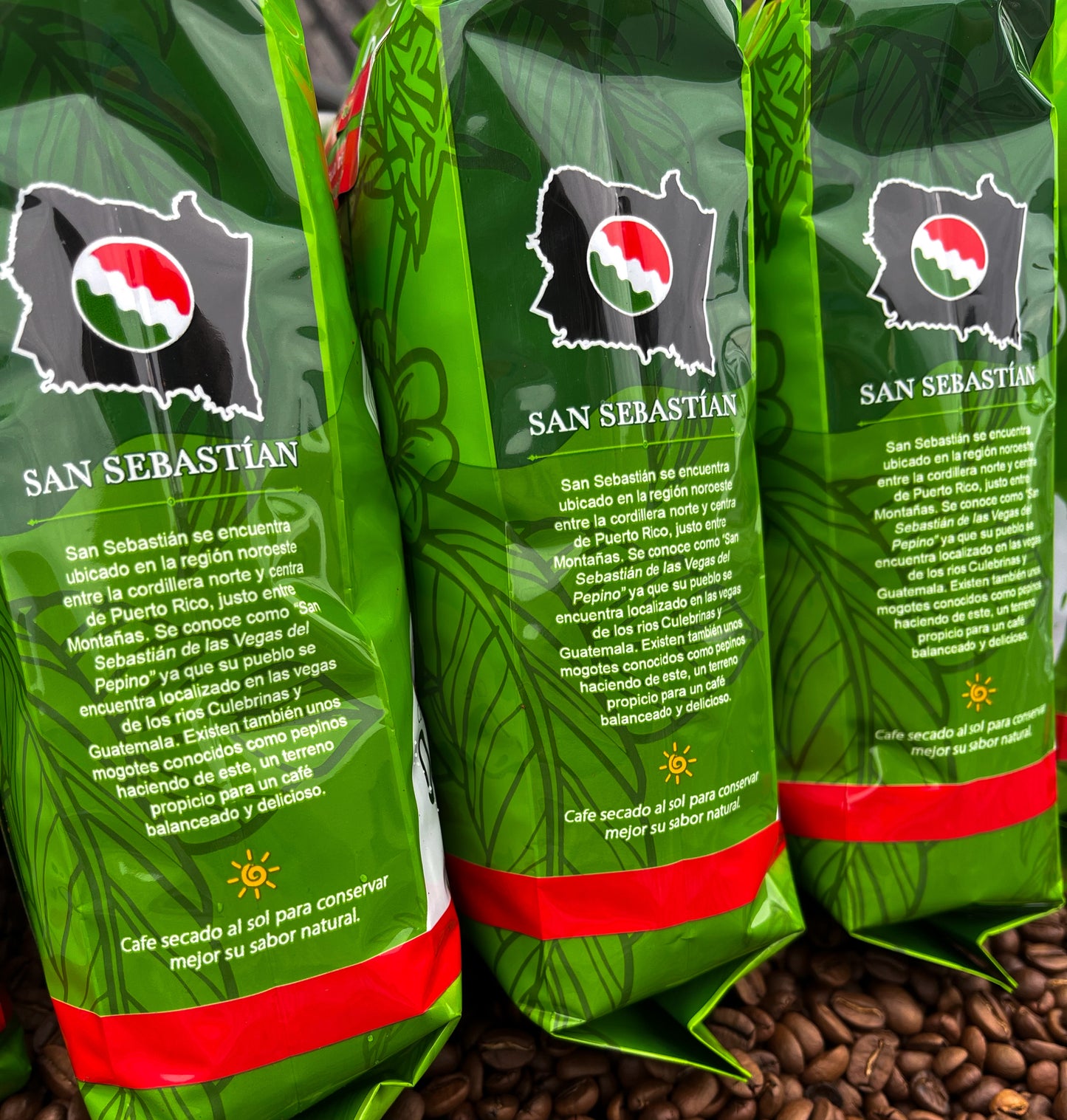 Café - 100% arábica