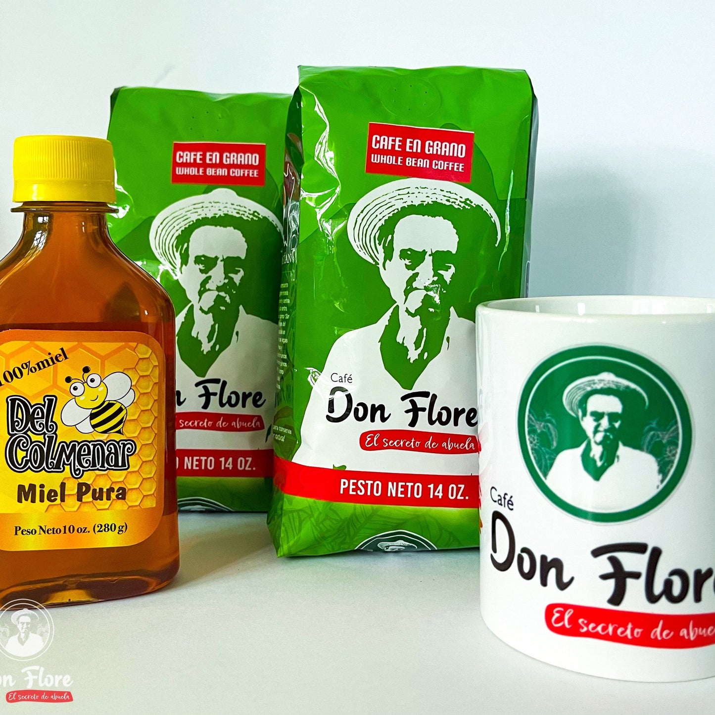 Cajita Café Don Flore