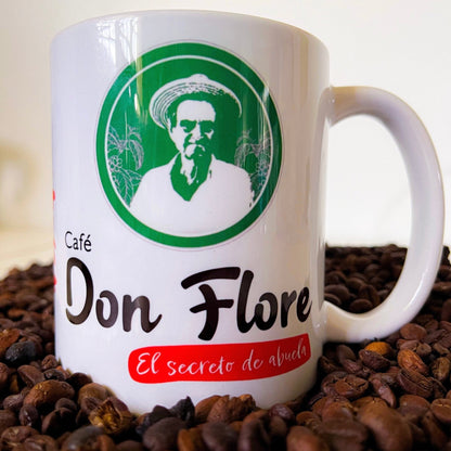 Taza - Café Don Flore