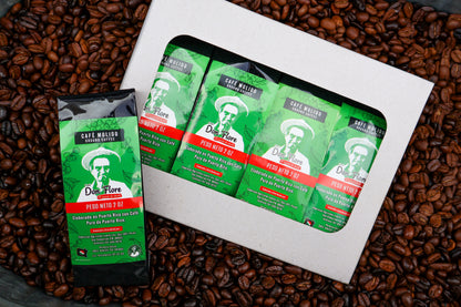 Café Don Flore - 2 onzas (100% arábica)