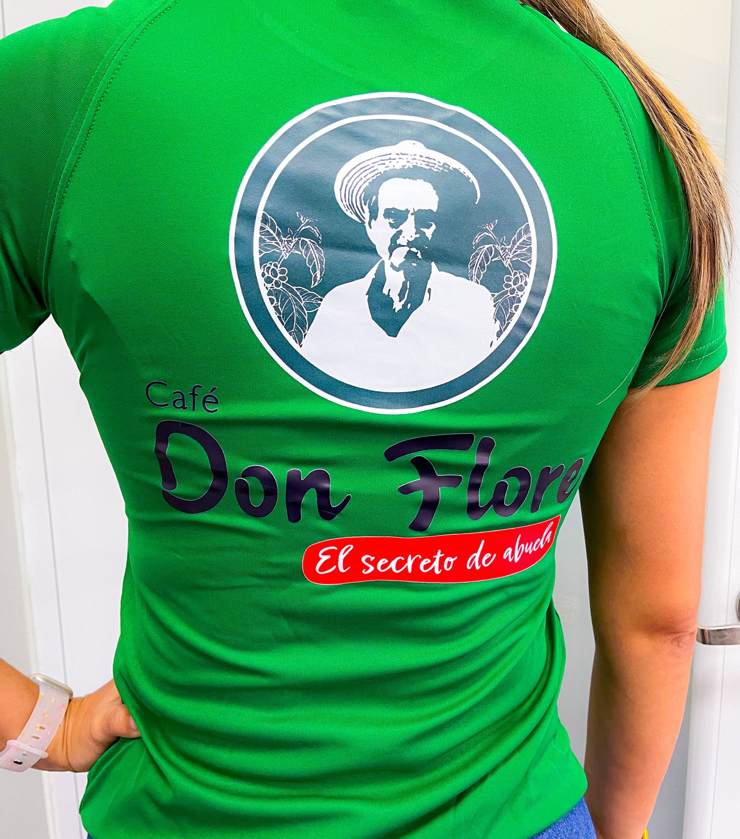 Café Don Flore - T-Shirts