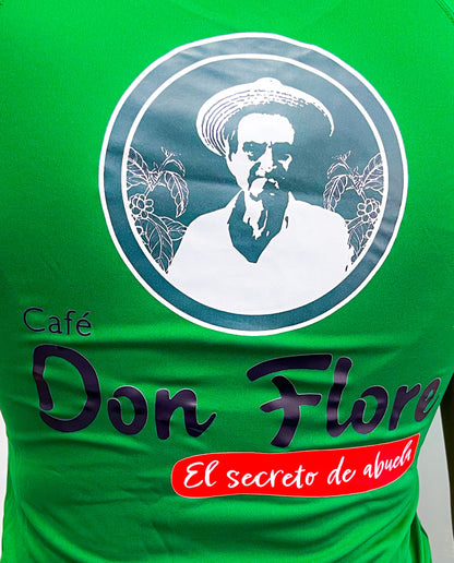 Café Don Flore - T-Shirts