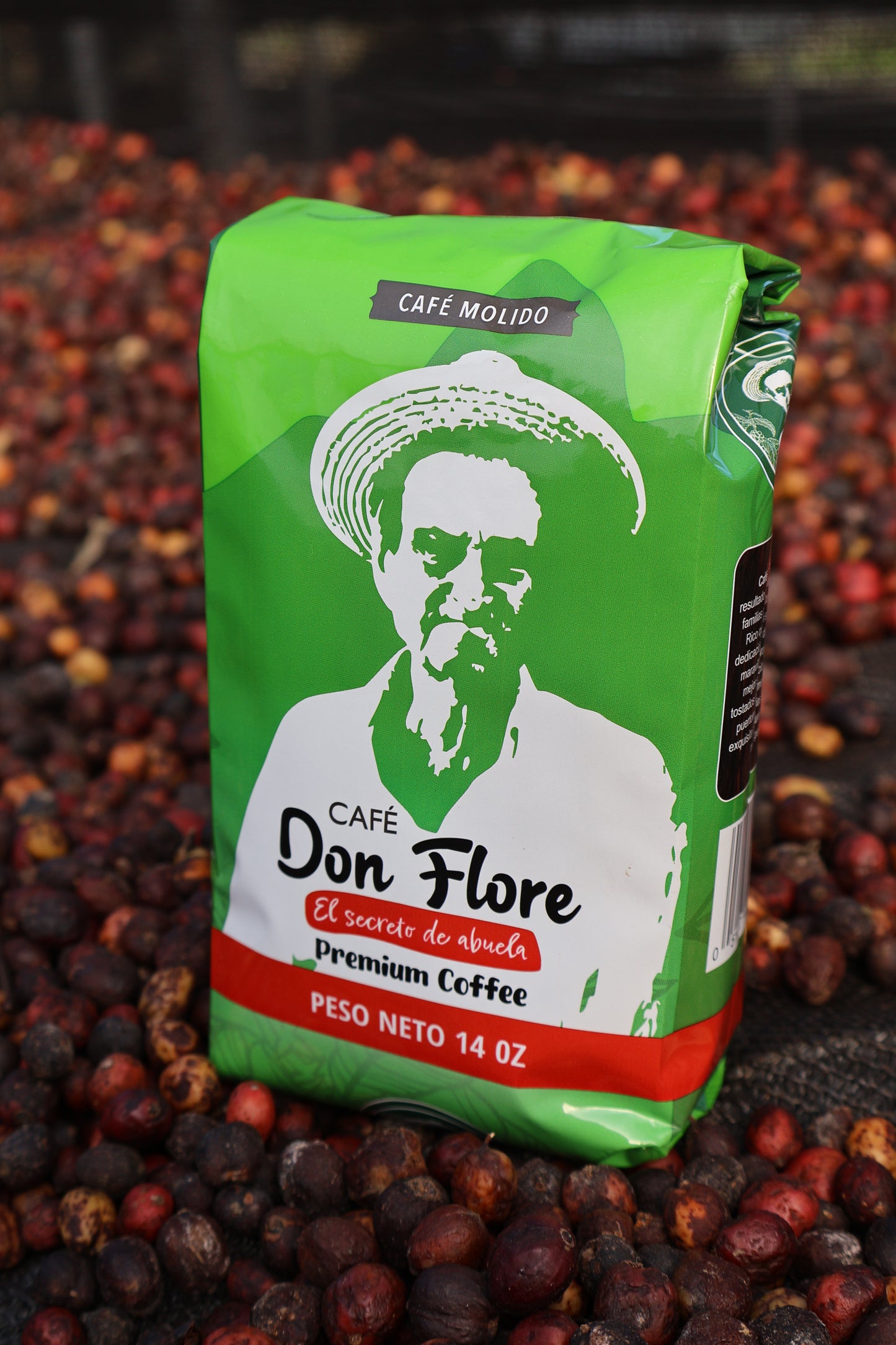 Café Premium - 100% arábica