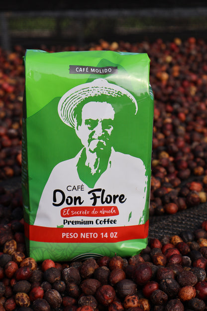 Café Premium - 100% arábica