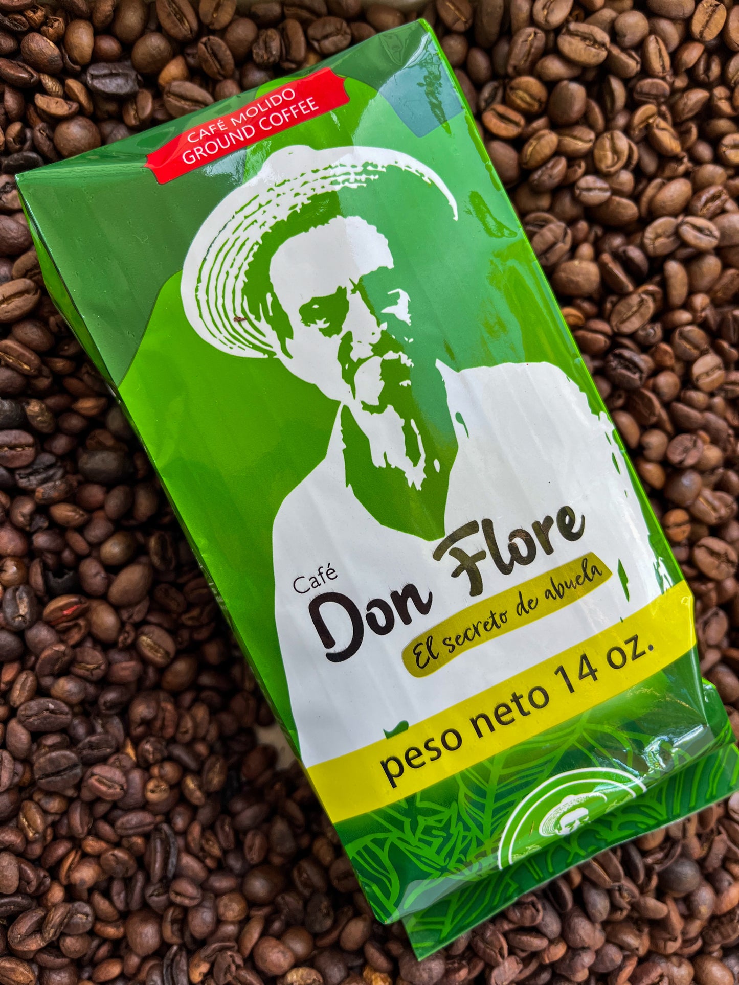 Café Regular - Sello Amarillo - 14 ozs