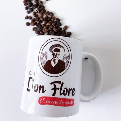 Taza - Café Don Flore