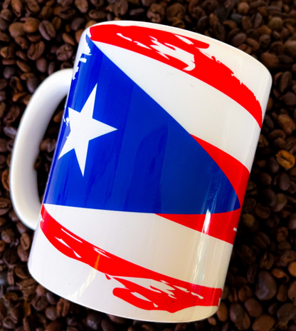 Cajita Café Don Flore - Café, miel y café con orgullo puertorriqueño